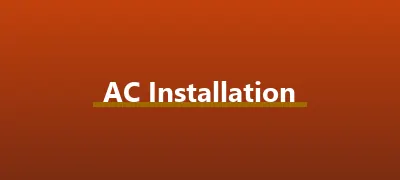 AC Installation & Replacement in New Braunfels TX