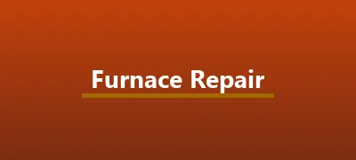 Furnace Repair in New Braunfels TX